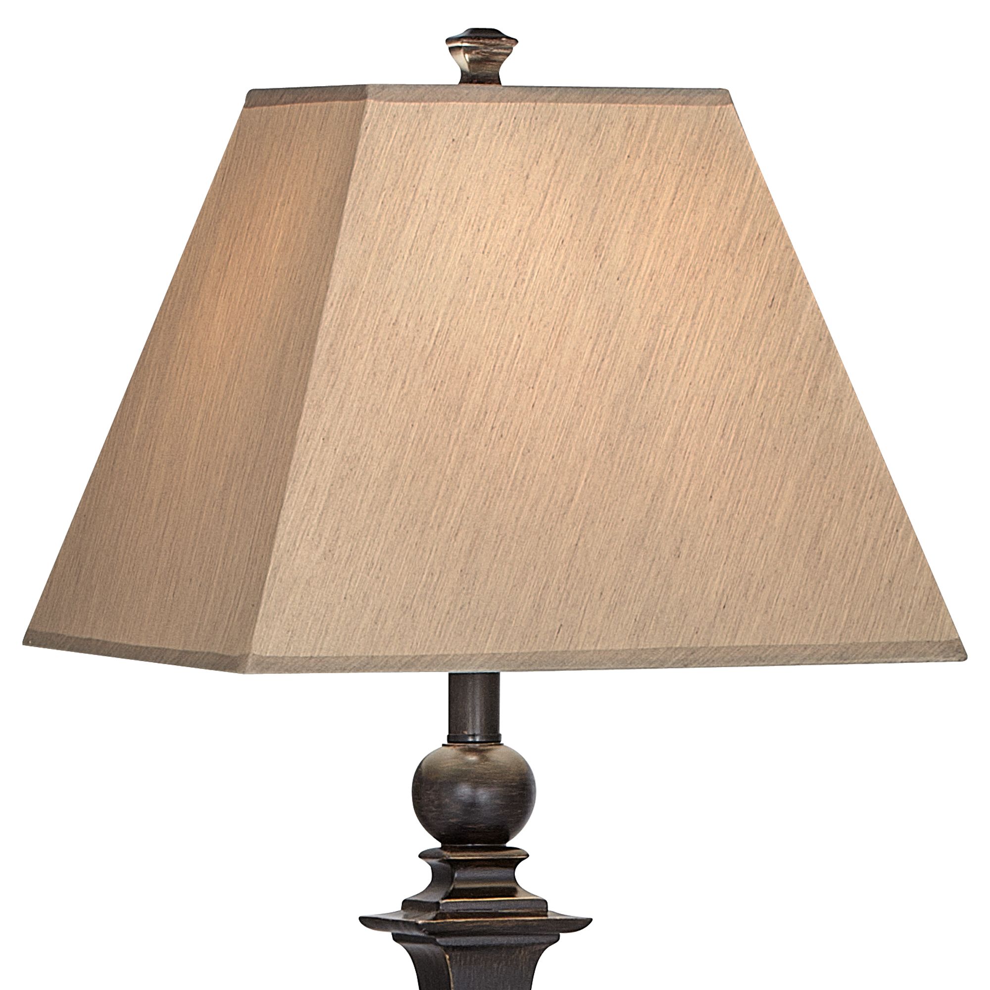 Madison Italian Bronze Floor Lamp U1227 Lamps Plus