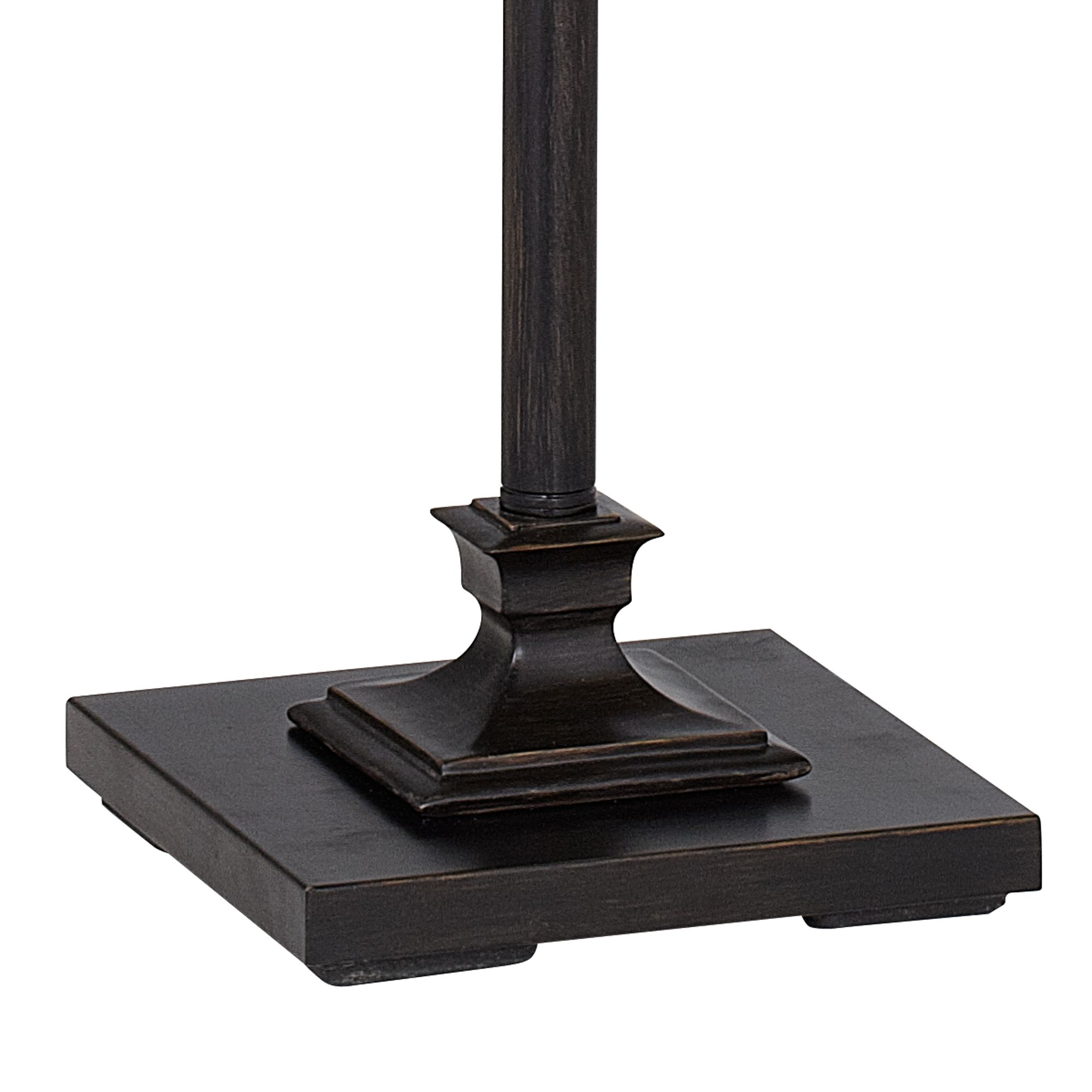 Madison Italian Bronze Floor Lamp U1227 Lamps Plus