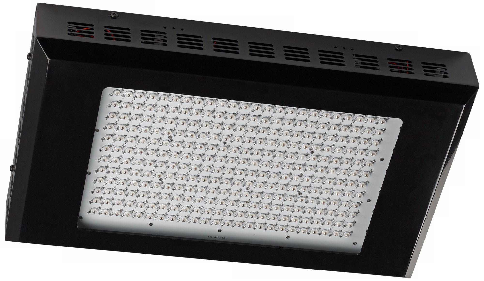 Tesler Rectangular 600 Watt LED Indoor Grow Light W2238 Lamps Plus