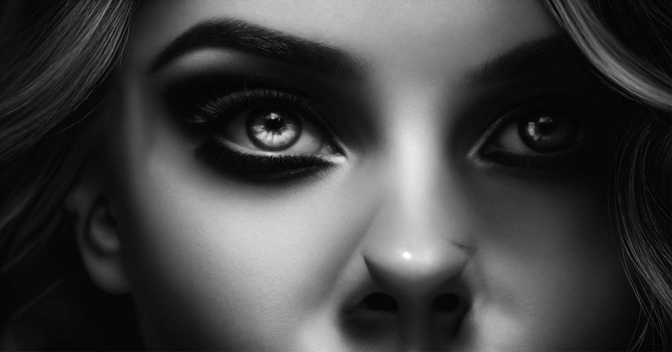 Lexica Variant Black and white photos, ultrarealistic 12k