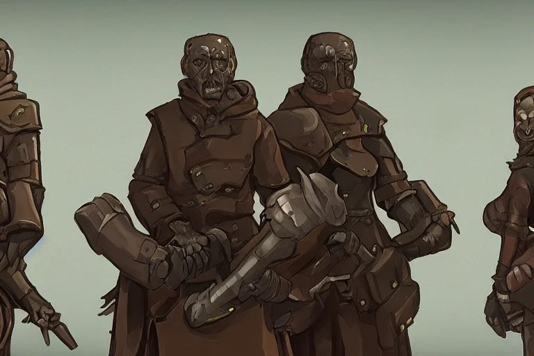 Lexica Closeup of Rimworld Character Pawn, Concept art youtube