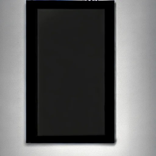 Lexica Vanta black, panel of black, full page black, pure black