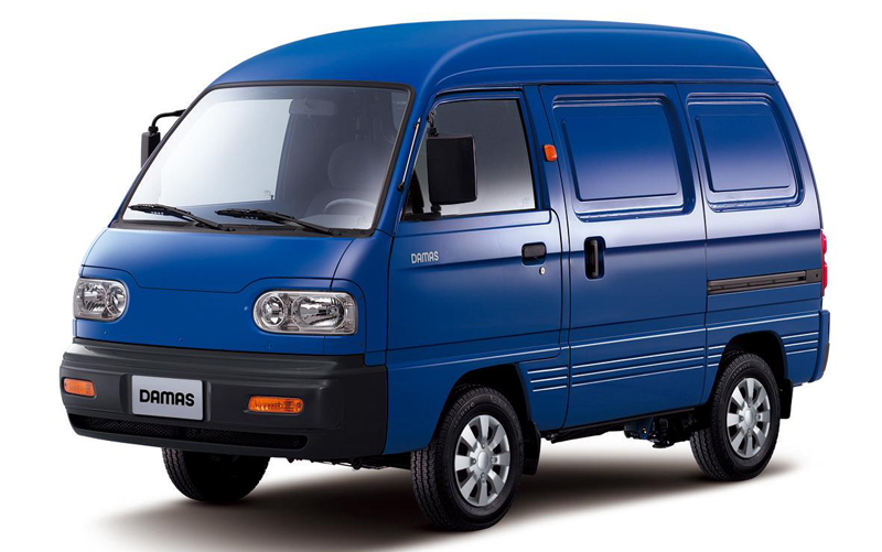 한국GM 다마스 리브레 위키