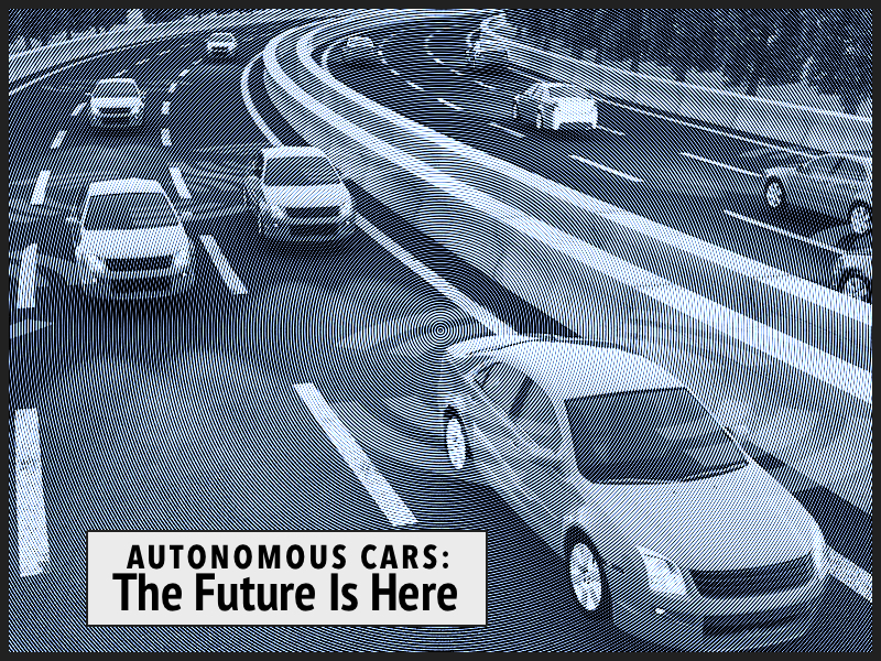 Autonomous Cars The Future Is Here! I86 Truck Repair & Auto Service