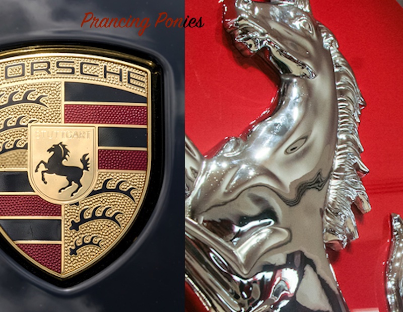 The Prancing Ponies I86 Truck Repair & Auto Service