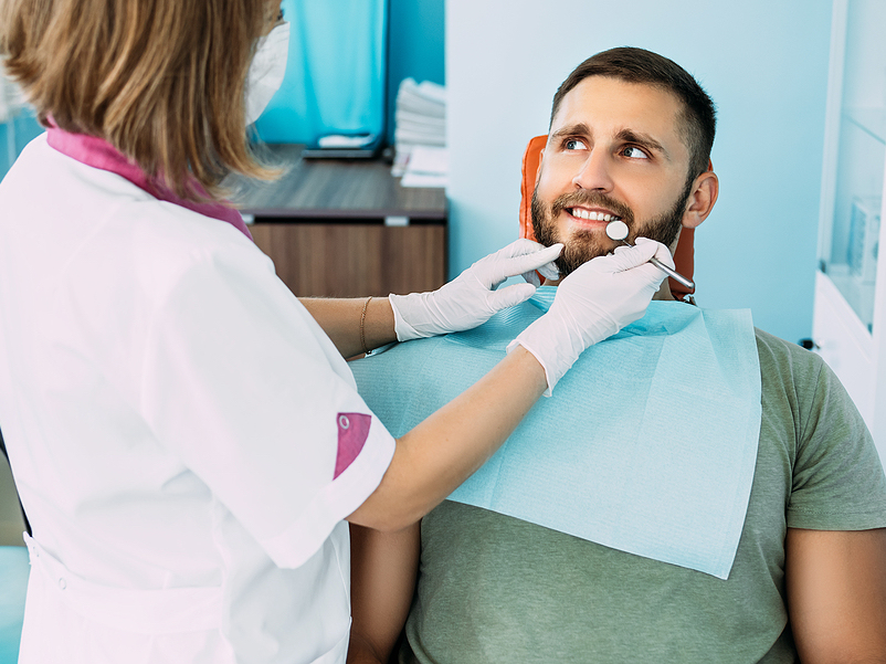 Want to Fill Those Gaps in Your Smile? The Carrollton Dentist