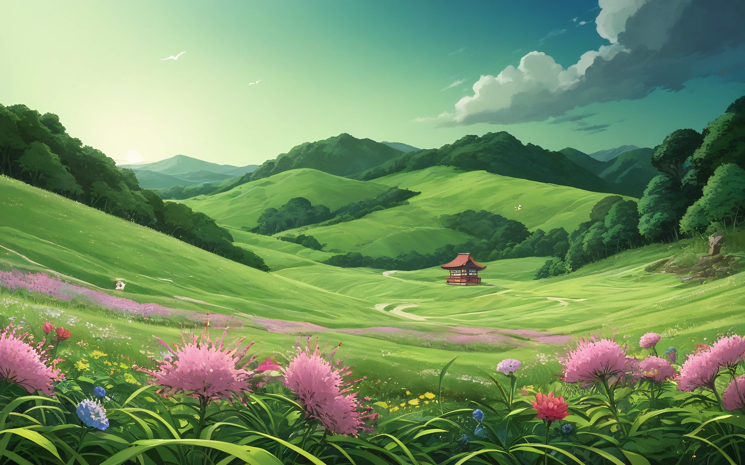 Ghibli wallpapers