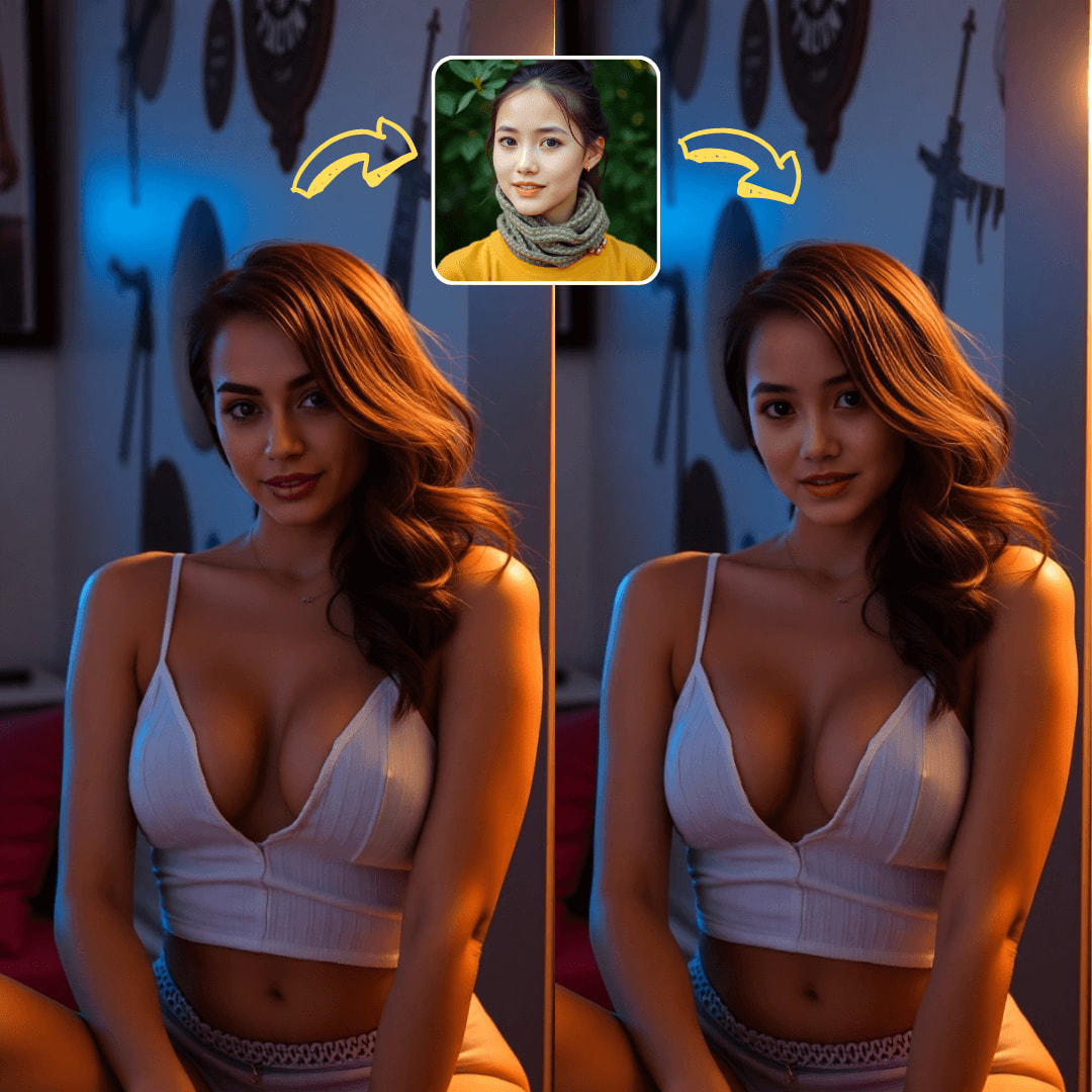 Swap Multiple Faces in Group Shots Online - Instantly & Free