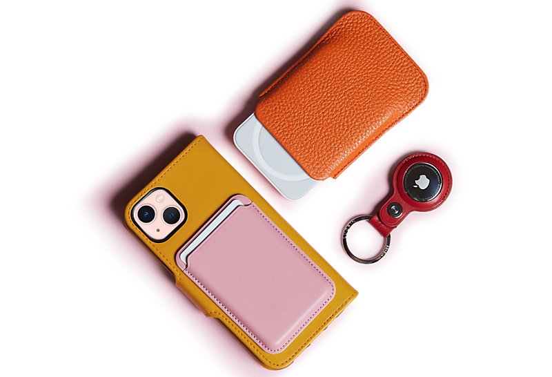 Luxury iPhone cases for leather