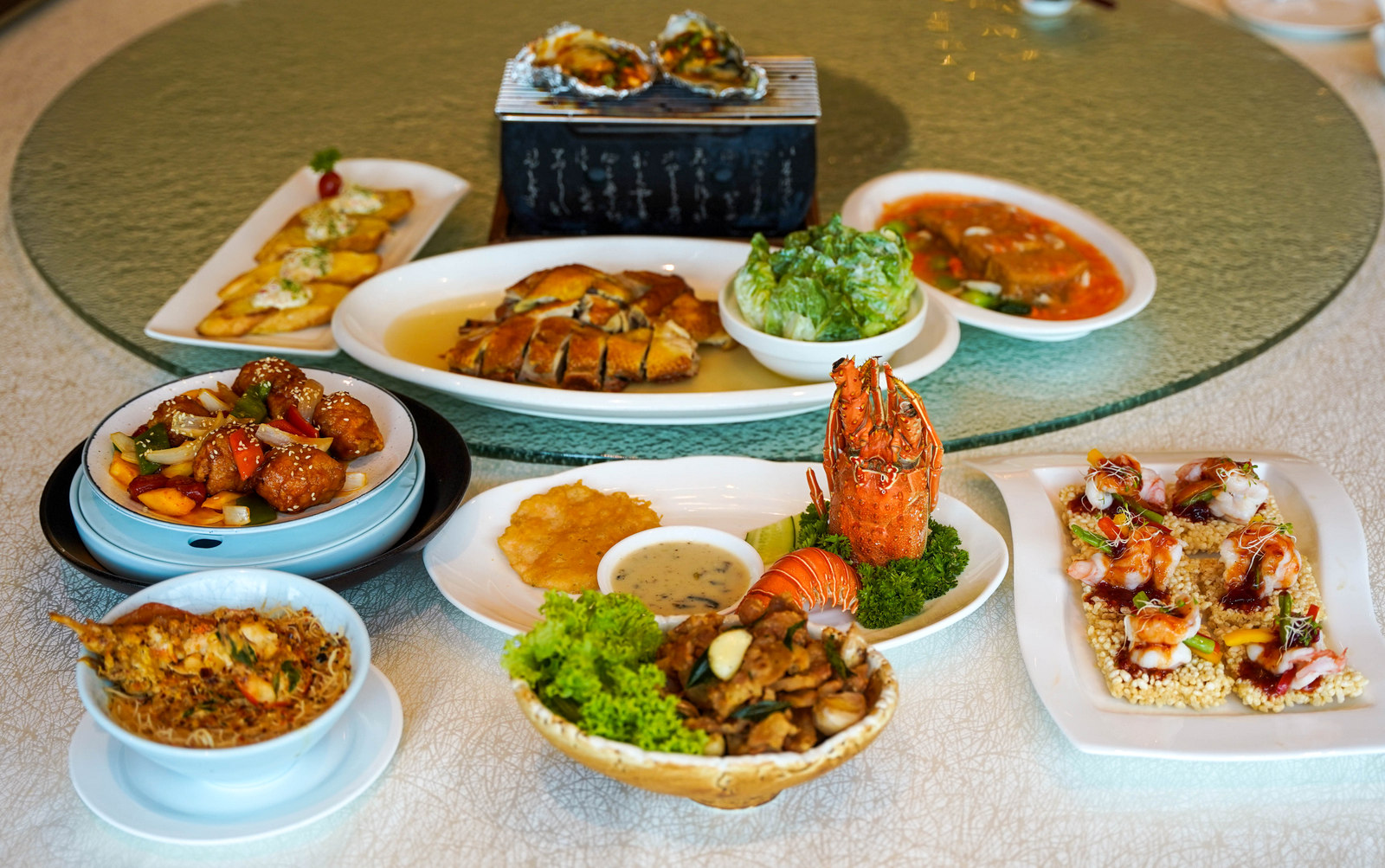 Oriental Sun The Oriental Group of Restaurants' latest culinary star