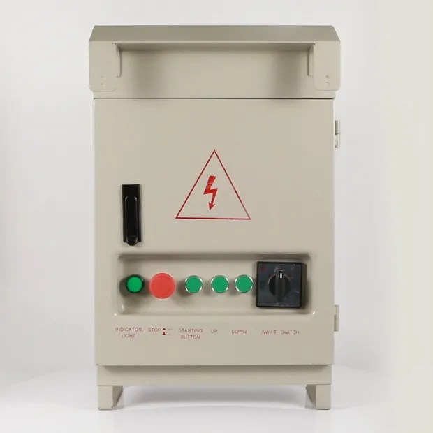 China Electrical Control Box/Panel China Electric Panel, Electrical