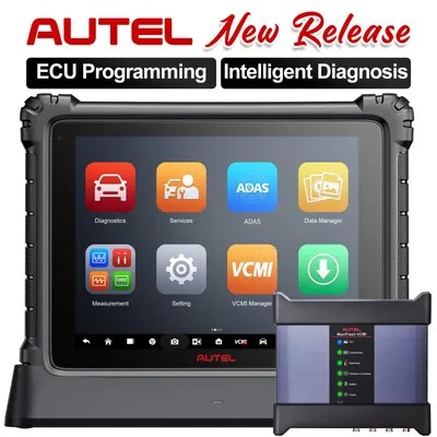 Auto ECU Programming Tool Altar Maxisys Ultra ECU Car Programming Tools