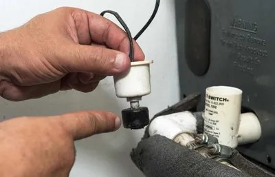 Condensate Drain Pan Float Switch for HVAC System - China Air