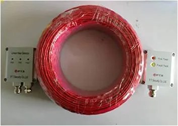 Linear Heat Detectors with Johnson Control Fire Alarm Control Panel