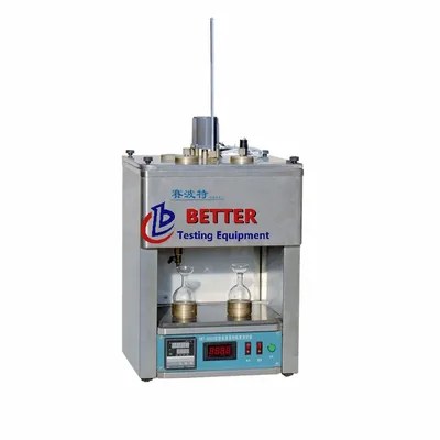 High Quality Saybolt Viscometer - Saybolt Viscometers and Saybolt