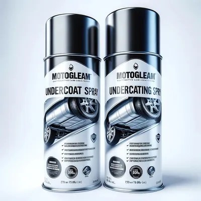 Vehicle Undercoating Spray Rust Prevention Spray - Automotive Underbody