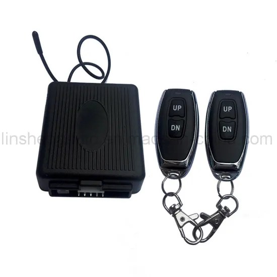 China Wheelchair Ramp Lift Remote Controller China Remote Control