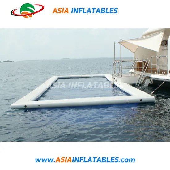 China Jellyfish Protection Inflatable Barrier, Safe Swim Area for All