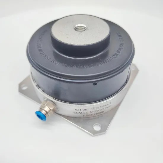 Air Spring Vibration Isolator Spring Isolators Vibration Isolators