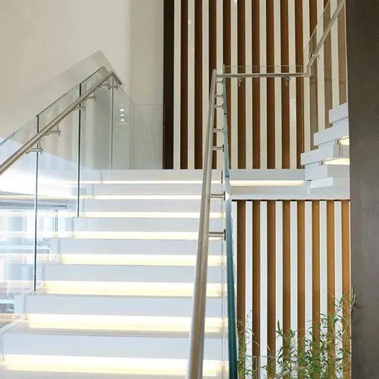 China Stainless Steel Rod Terrace Railing Designs for Staircase Railing