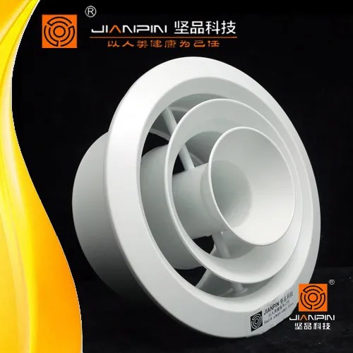 China Long Throw Nozzle Diffuser Jet Diffuser in HVAC System China