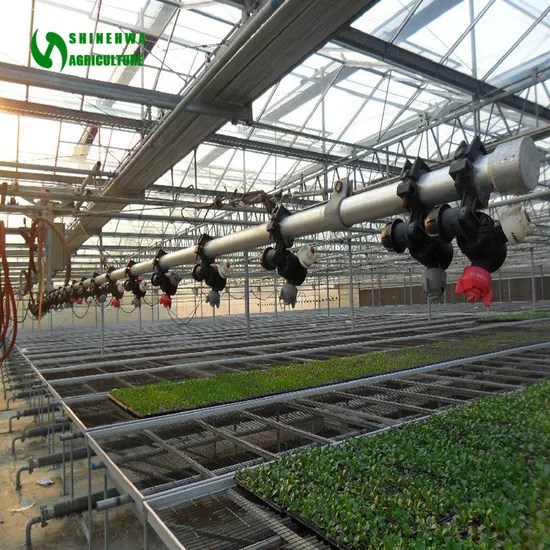 China Greenhouse Fog Machine Mist Fogging System China Fogging System