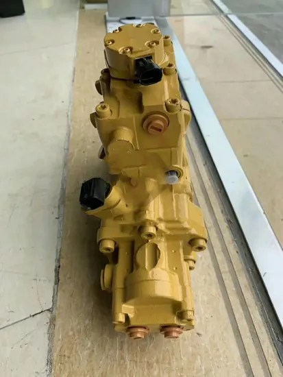 Diesel Engine 3204 Fuel Injection Pump - Industry-Specific Attributes