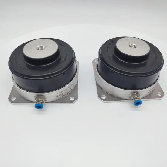 Air Spring Vibration Isolator Spring Isolators Vibration Isolators