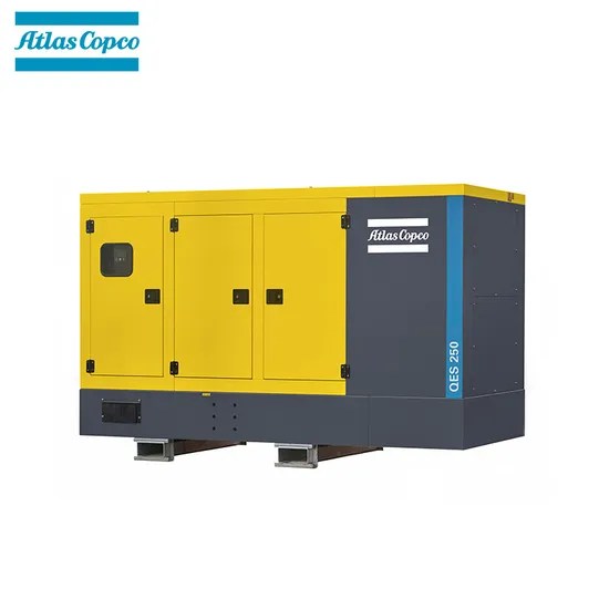 Atlas Copco Large Generators Generators and Atlas Copco Generators(05)