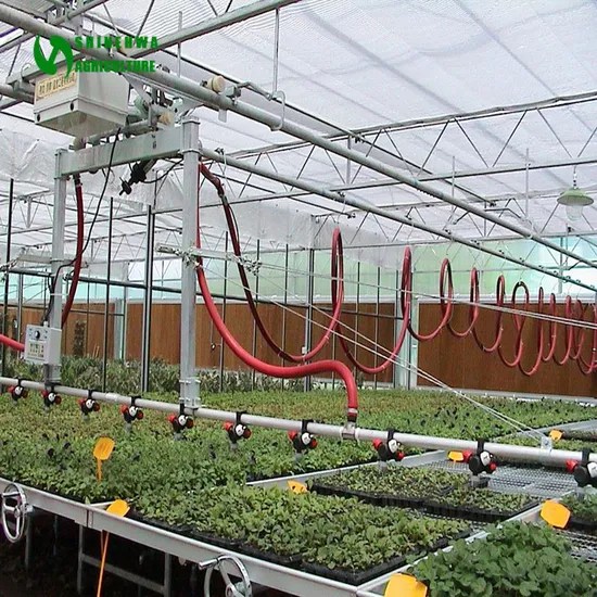 China Greenhouse Fog Machine Mist Fogging System China Fogging System