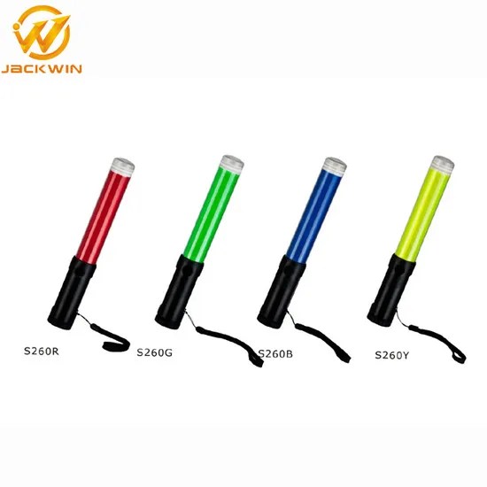 China Multi Function Battery Powered LED Traffic Baton, Aircraft