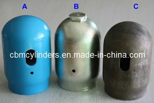 Cylinder Caps, Cylinder Neck Rings - Gas Cylinder Caps and Gas Tank Caps