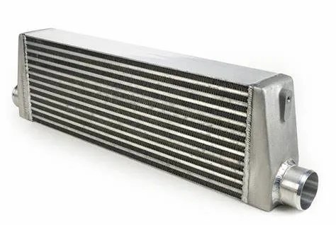 Auto Intercooler for Racing Car Turbo Intercooler - Auto Parts and Heat