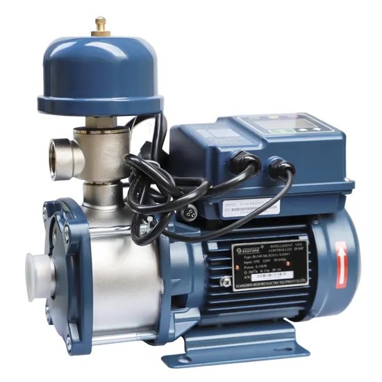 China Mini Variable Frequency Constant Pressure Booster Pump Drive VFD