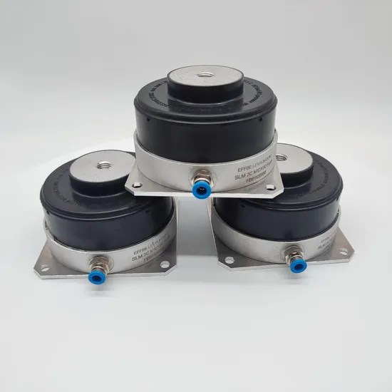 Air Spring Vibration Isolator Spring Isolators Vibration Isolators