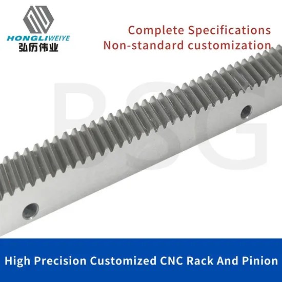What Is The Difference Between Helical Rack Ball Screw?, 51 OFF
