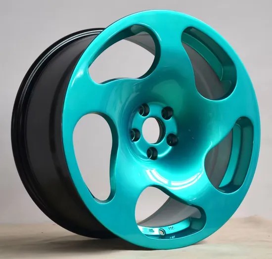 Customized Size Aftermarket Wheel Alloy Wheel Rim - Auto Parts and Car