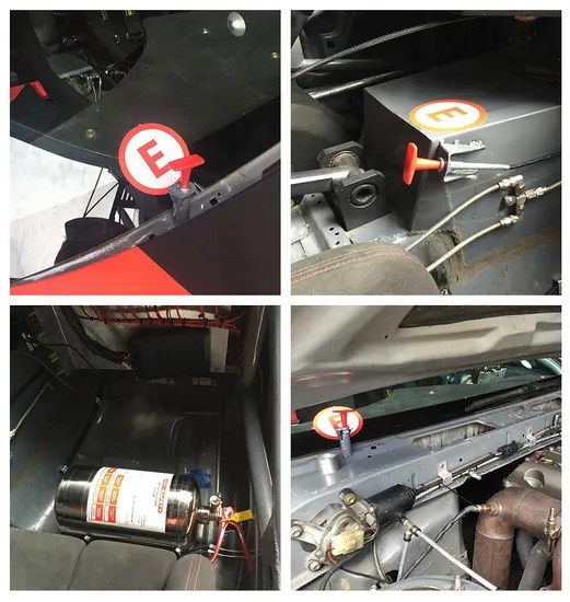 Rally Car Fire Suppression System Best Race Car Fire Suppression