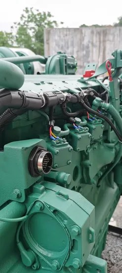 Excavator Diesel Engine, Second Hand Diesel Engine, D6d Engine - Second