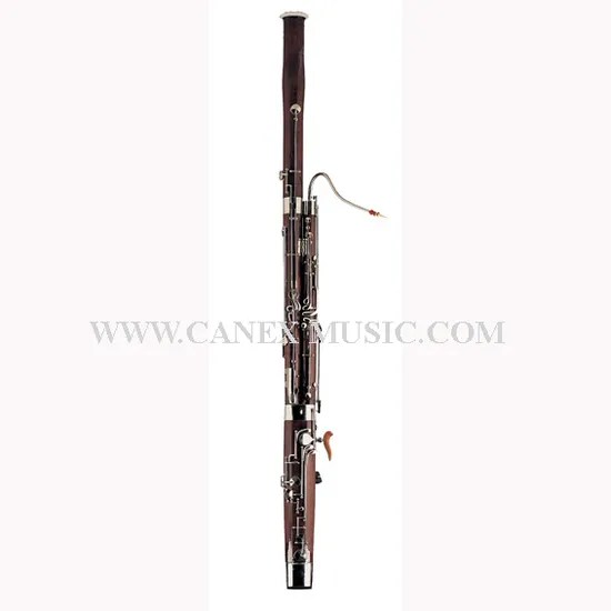 China Bassoon / Instrumentos de Viento / Instrumentos Musicales