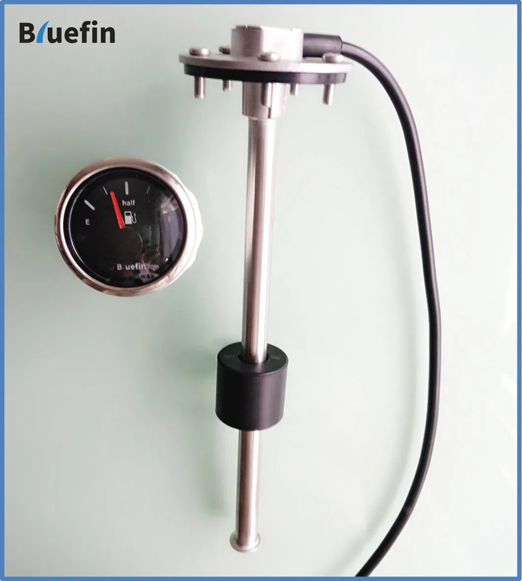 China SUS316, SUS304 Water Tank Level Sensor China Water Tank Level
