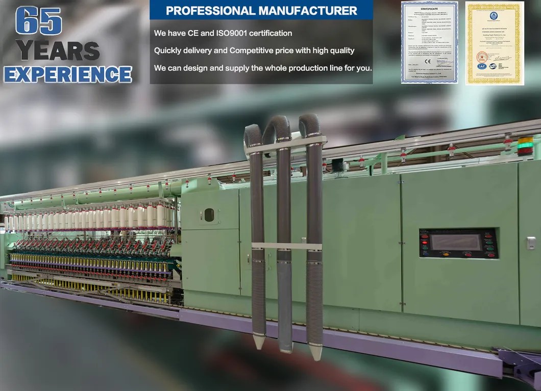 China Simplex Spinning Machine Fa471 Roving Spinning Machine China