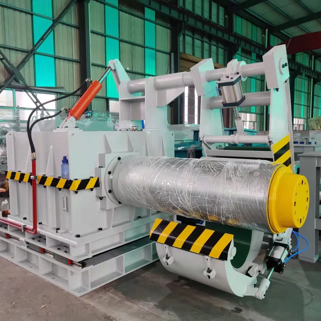 Metal Plate Color Coating Line with DeviationCorrecting System China