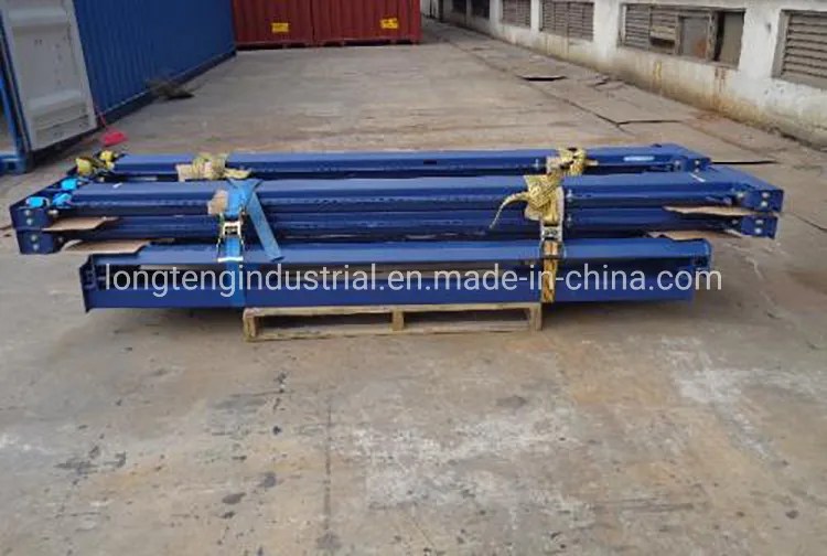 China Transportation Car Rack for Shipping Container China Shipping