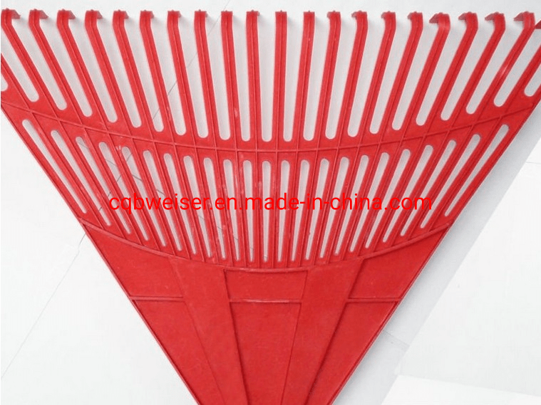Garden Rake Grass Leaf Rake Plastic Garden Rake Rake and Leaf Rake price