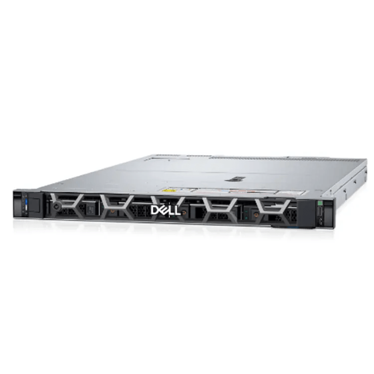 Original Del Poweredge R640 R650 R650xs R660 R660xs 1u Xeon Power Edge Used Rack Server Server
