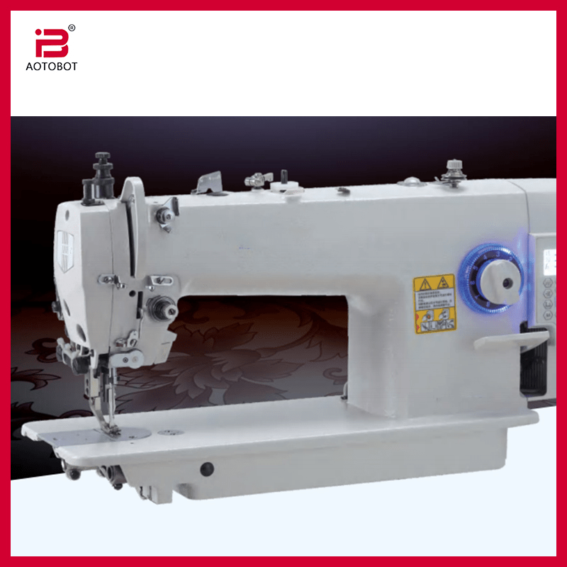 Direct Drive Simple Computerized Heavy Duty Industrial Sewing Machine for Luggage China Sewing