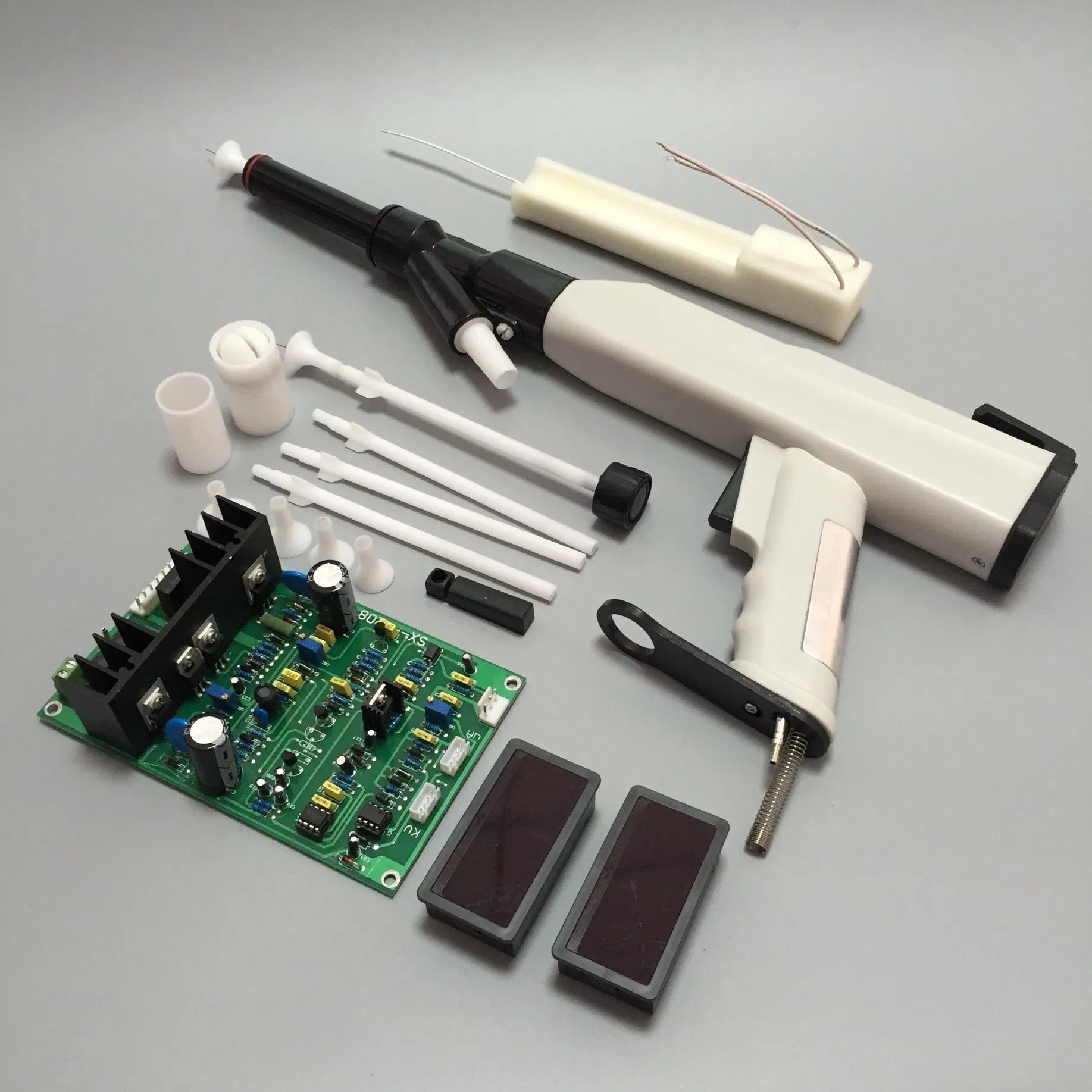 Litone Manual Powder Coating Gun Kci with Cascade+208 PCB China