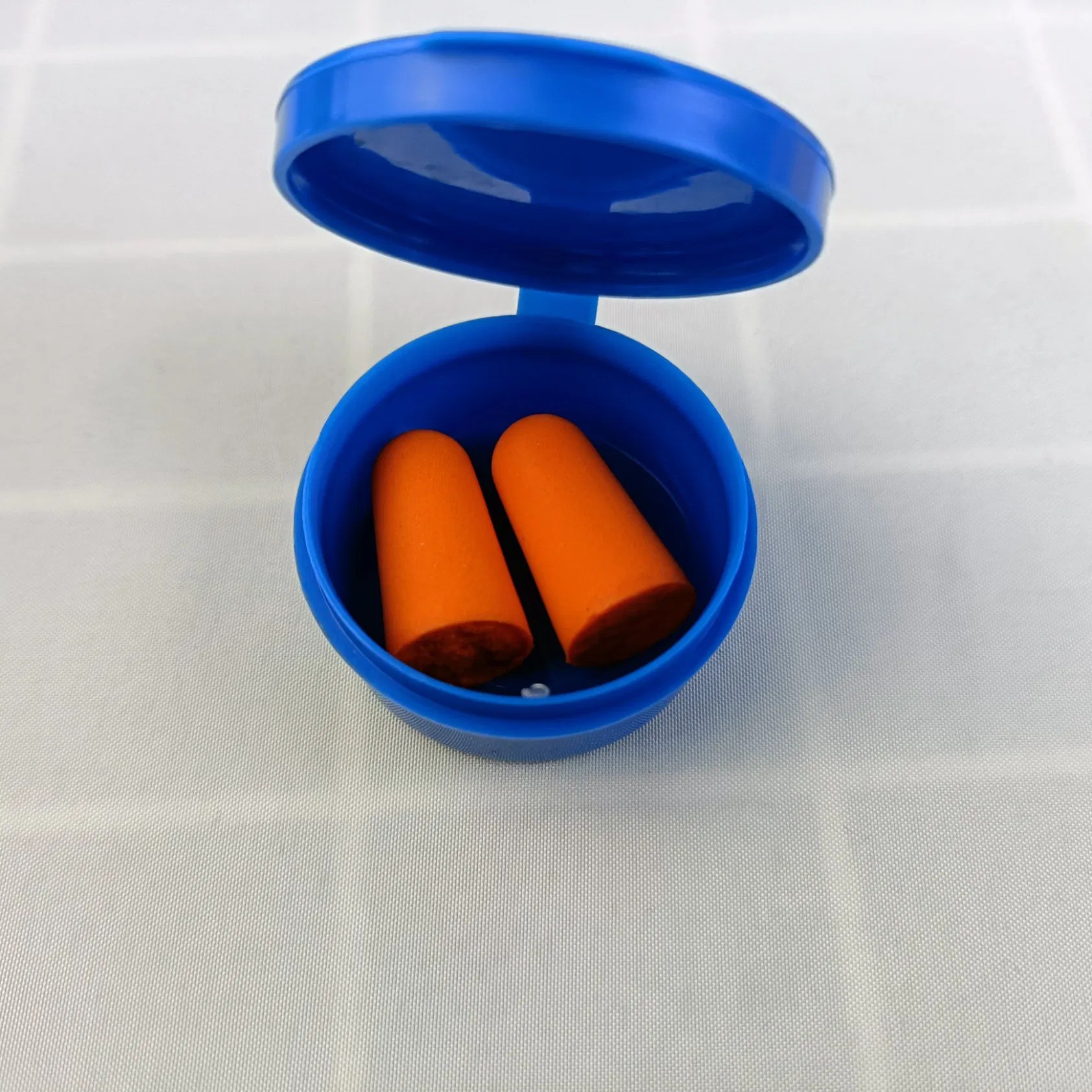 Earplugs Protection Mini AntiNoise Earplug with Box China Noise