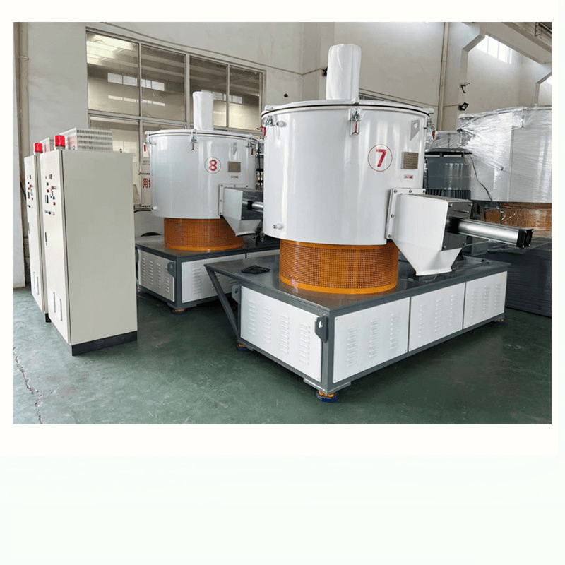 High Speed PVC Resin Mixer Machine Unit Price Plastic Mixing Machine